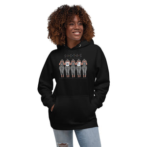 Women's Graphic Design Hoodie