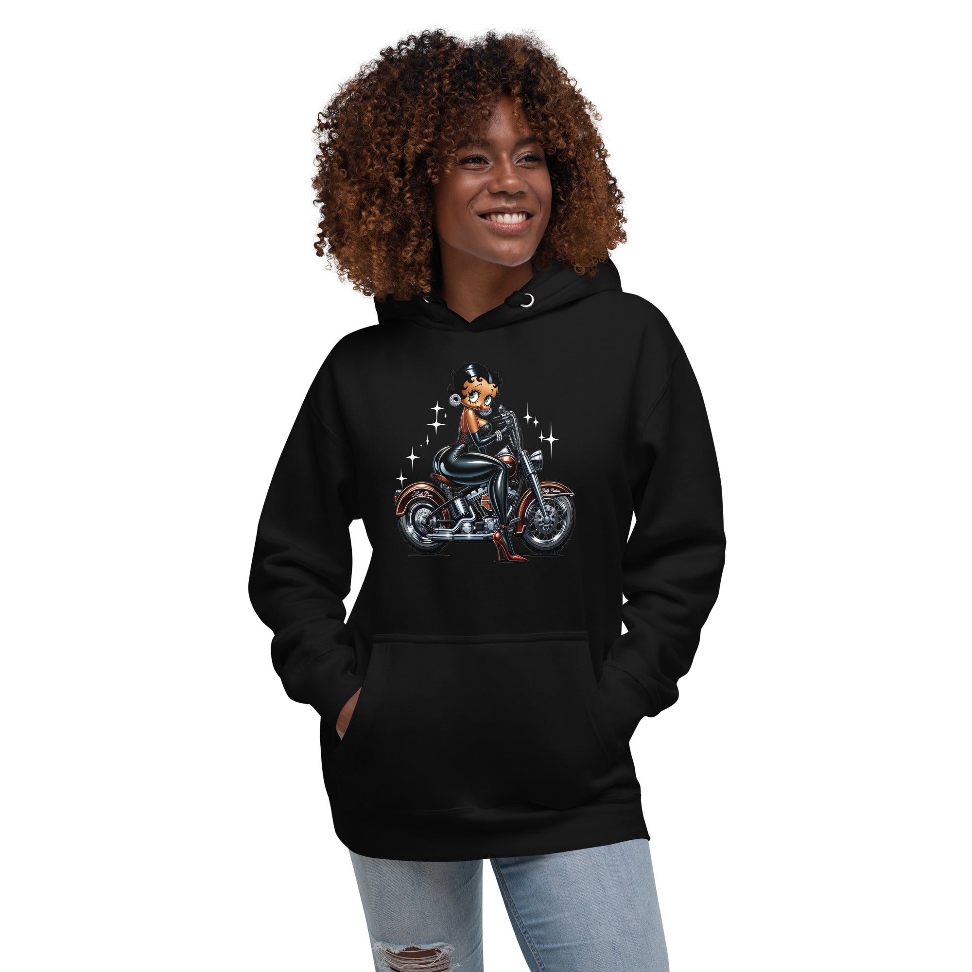 Women's Graphic Design Hoodie