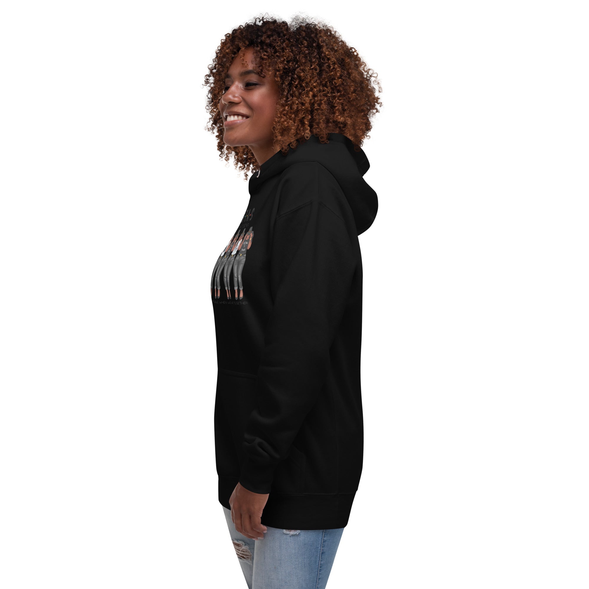 Women's Graphic Design Hoodie