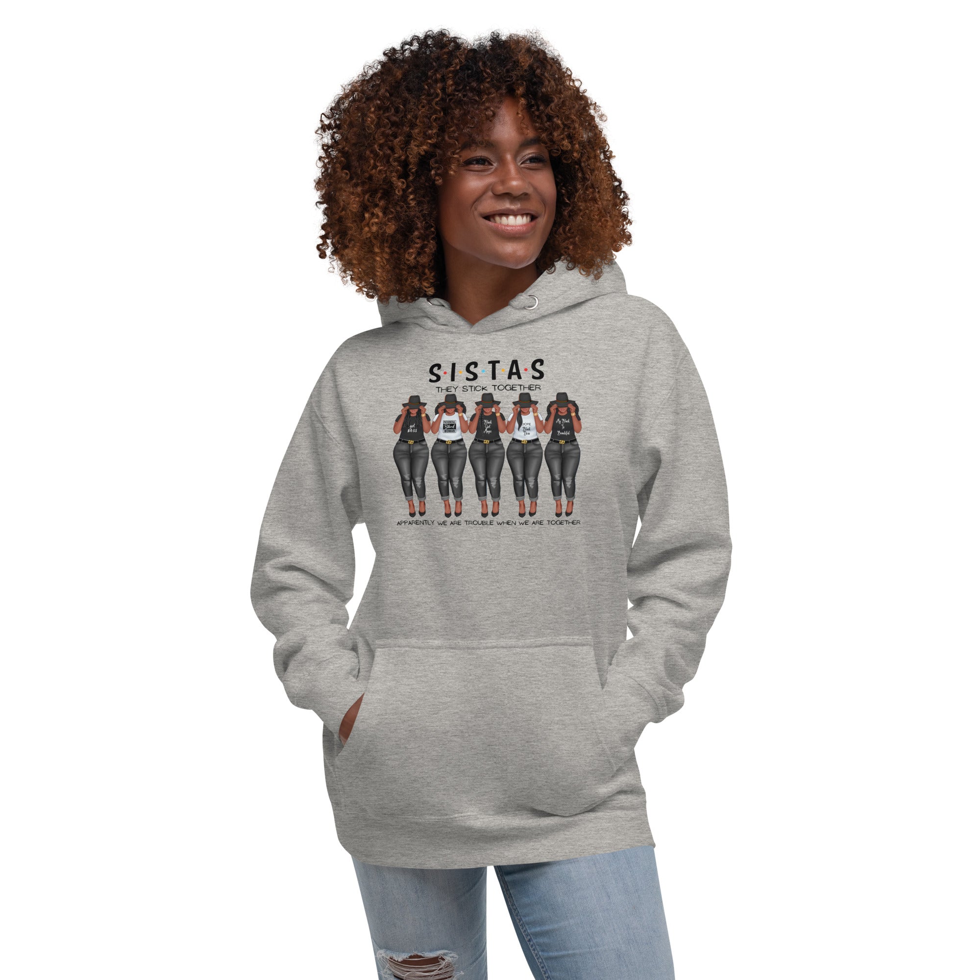 Women's Graphic Design Hoodie