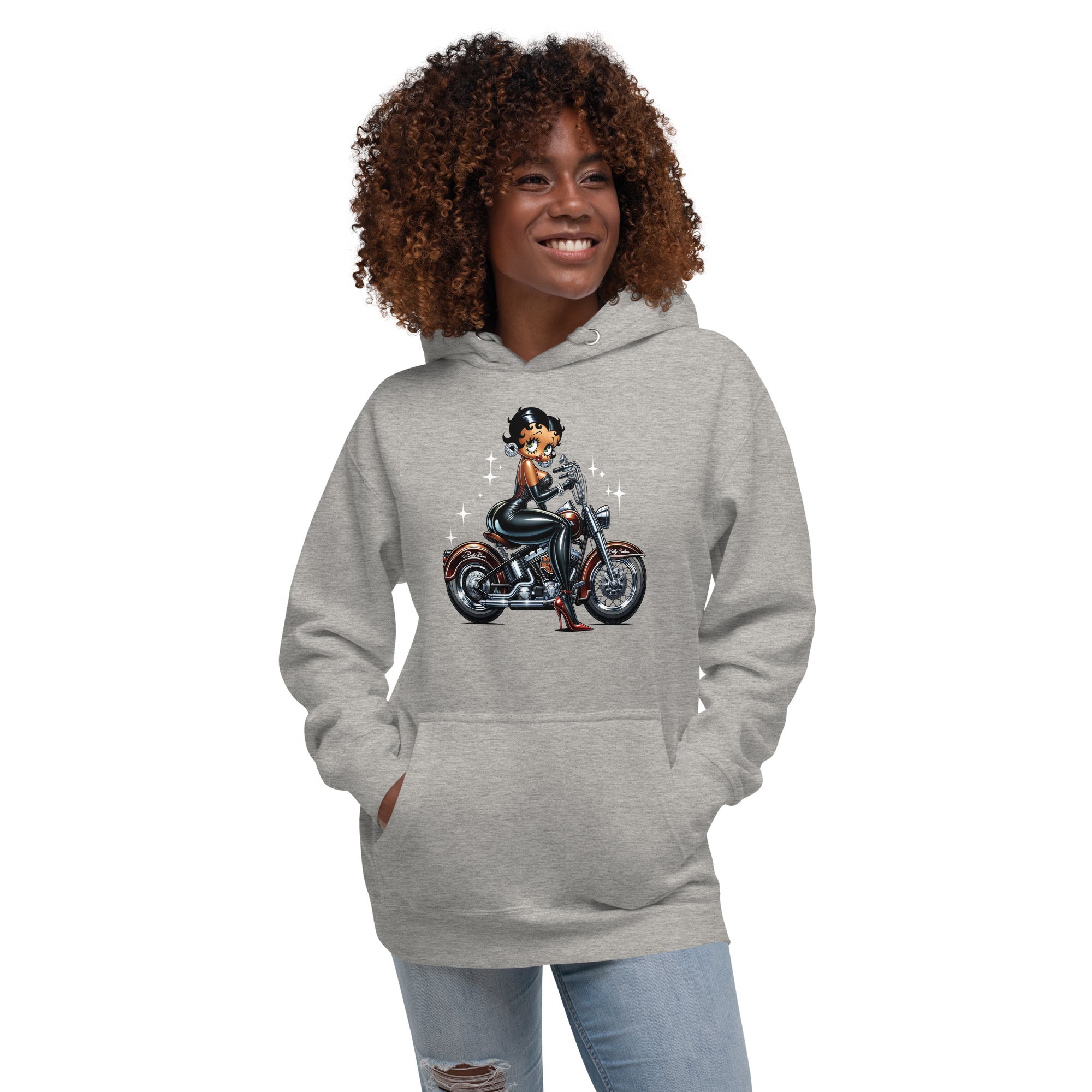 Women's Graphic Design Hoodie