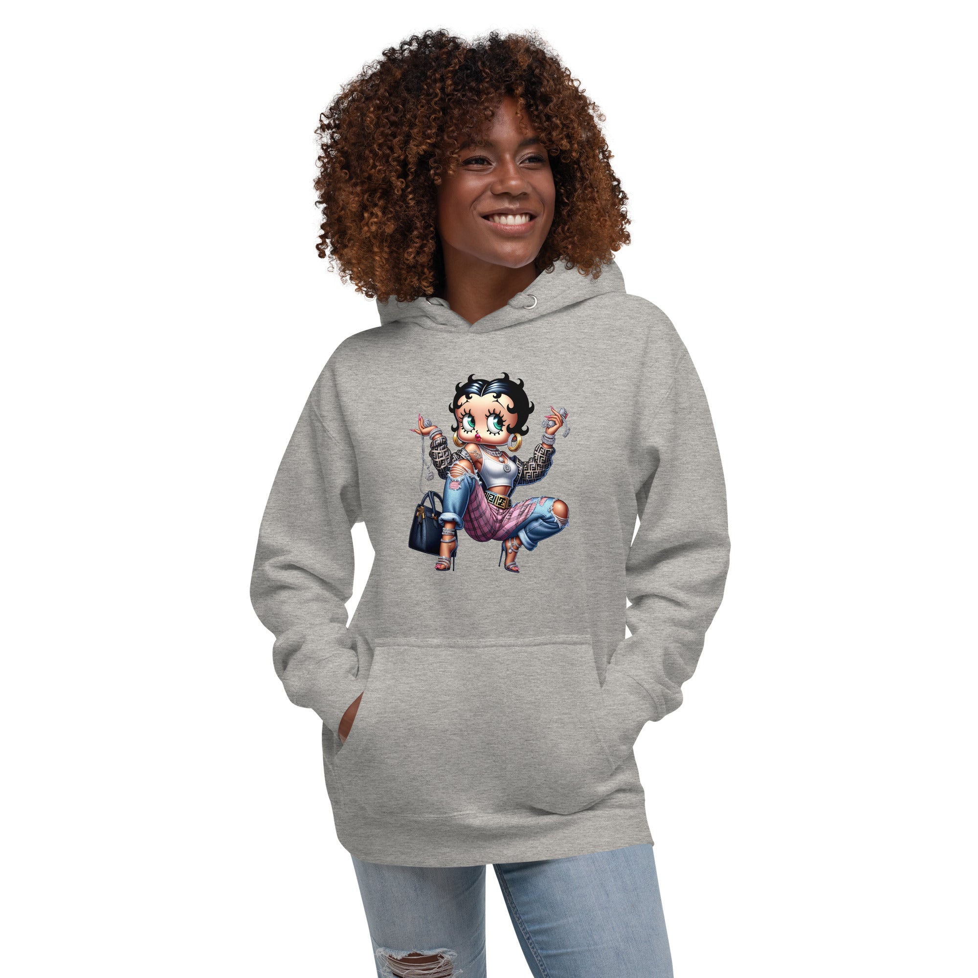 Women's Graphic Design Hoodie