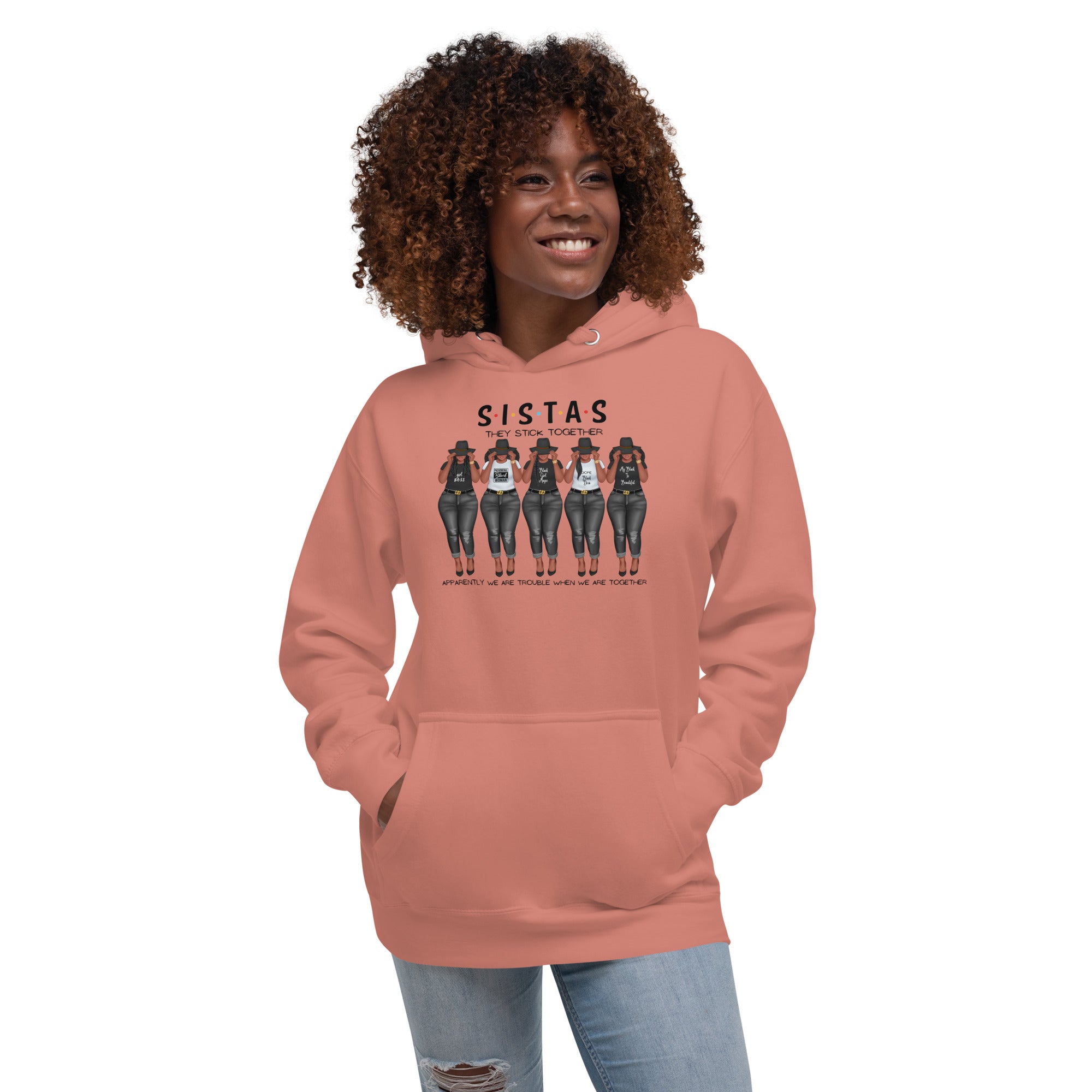 Women's Graphic Design Hoodie