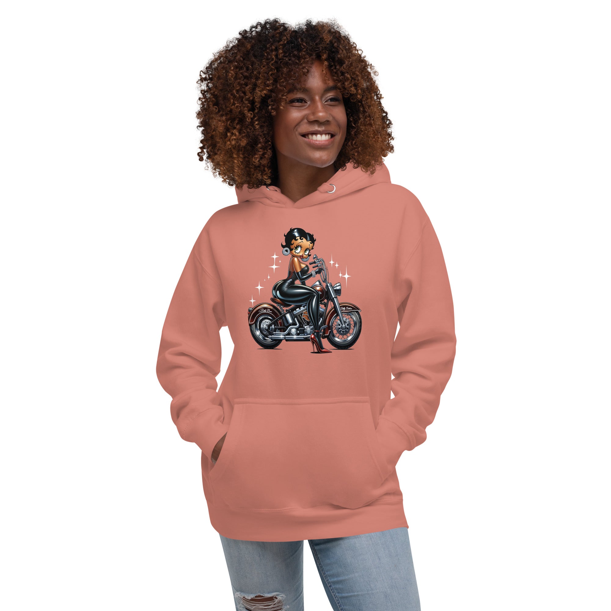 Women's Graphic Design Hoodie