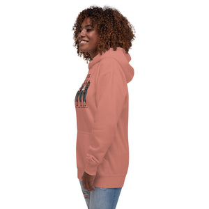 Women's Graphic Design Hoodie