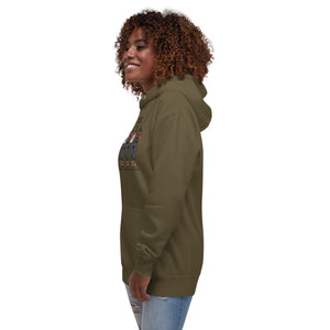 Women's Graphic Design Hoodie