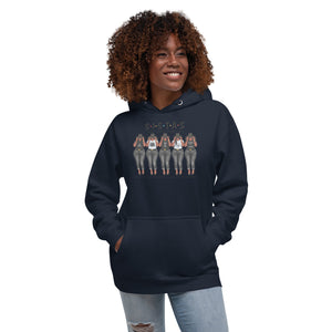 Women's Graphic Design Hoodie