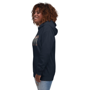 Women's Graphic Design Hoodie