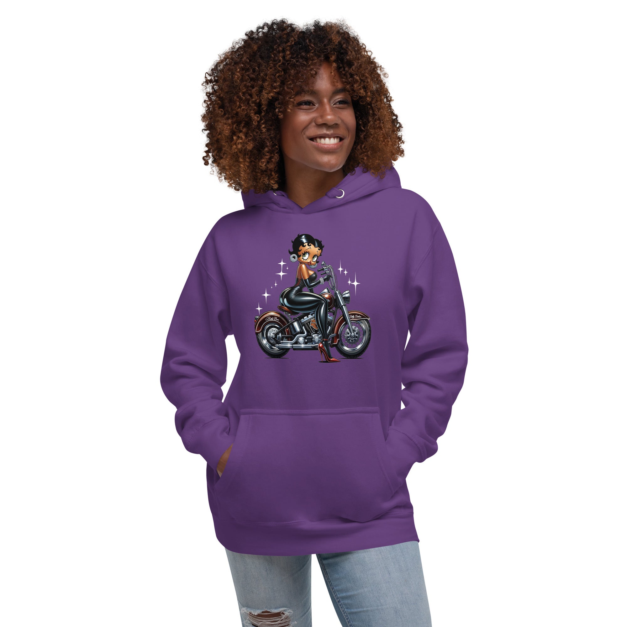 Women's Graphic Design Hoodie