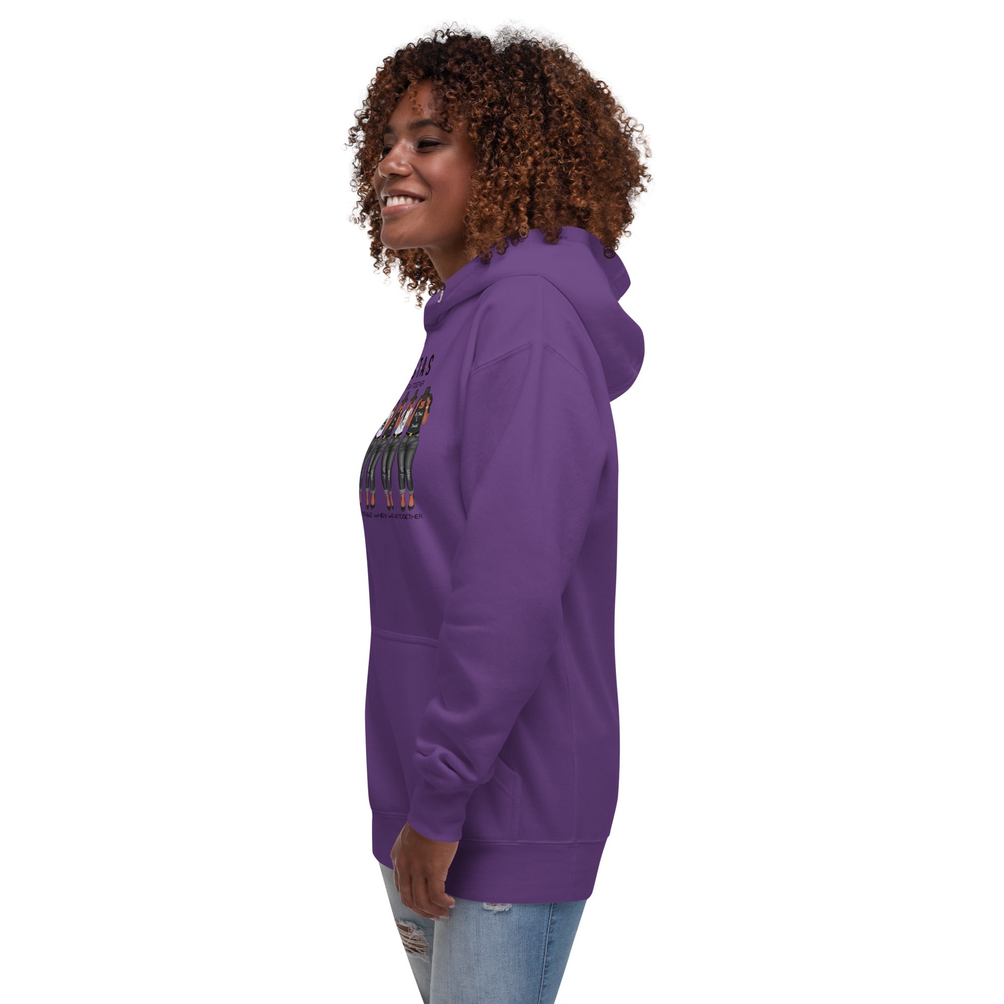 Women's Graphic Design Hoodie