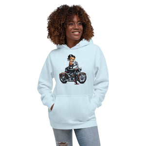 Women's Graphic Design Hoodie