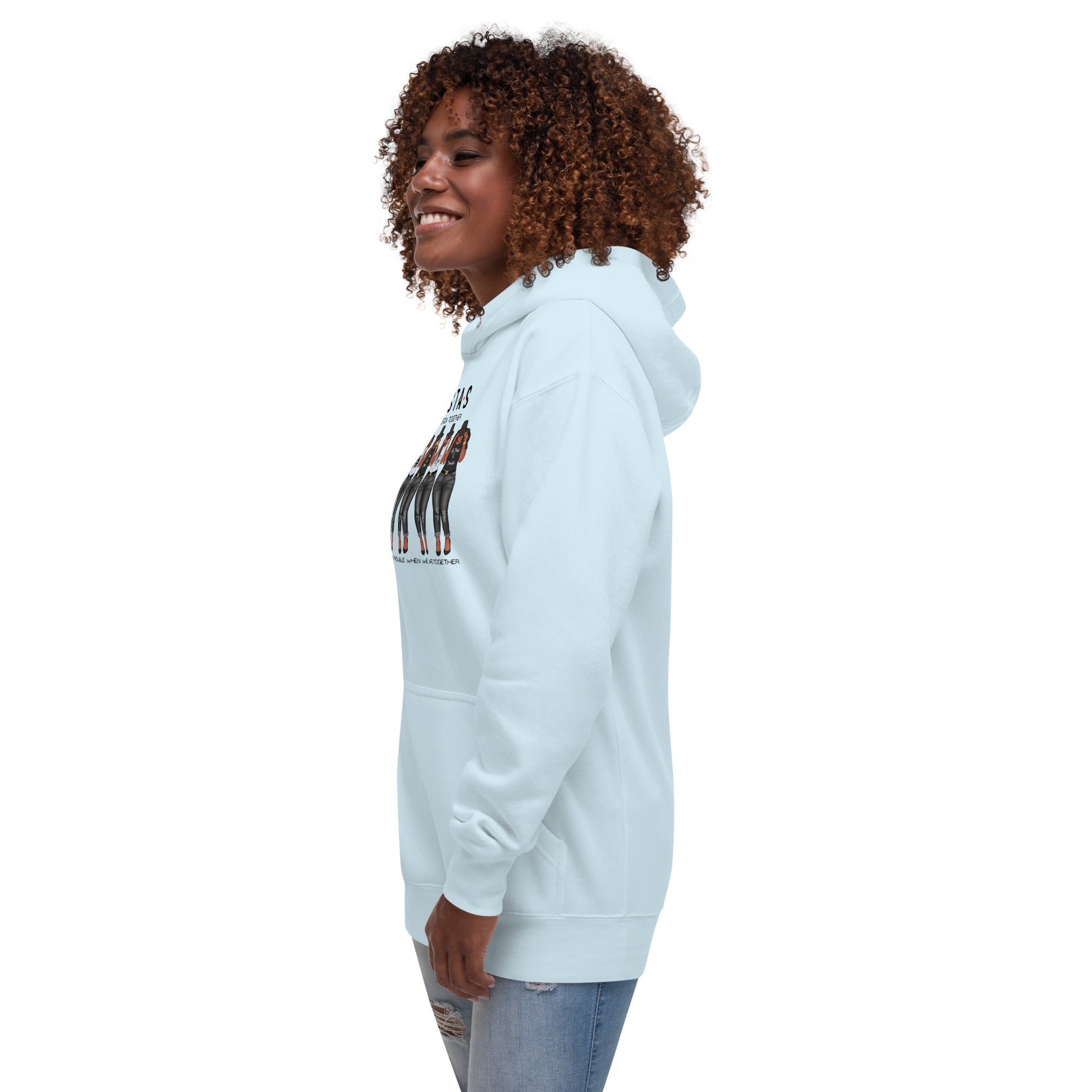 Women's Graphic Design Hoodie