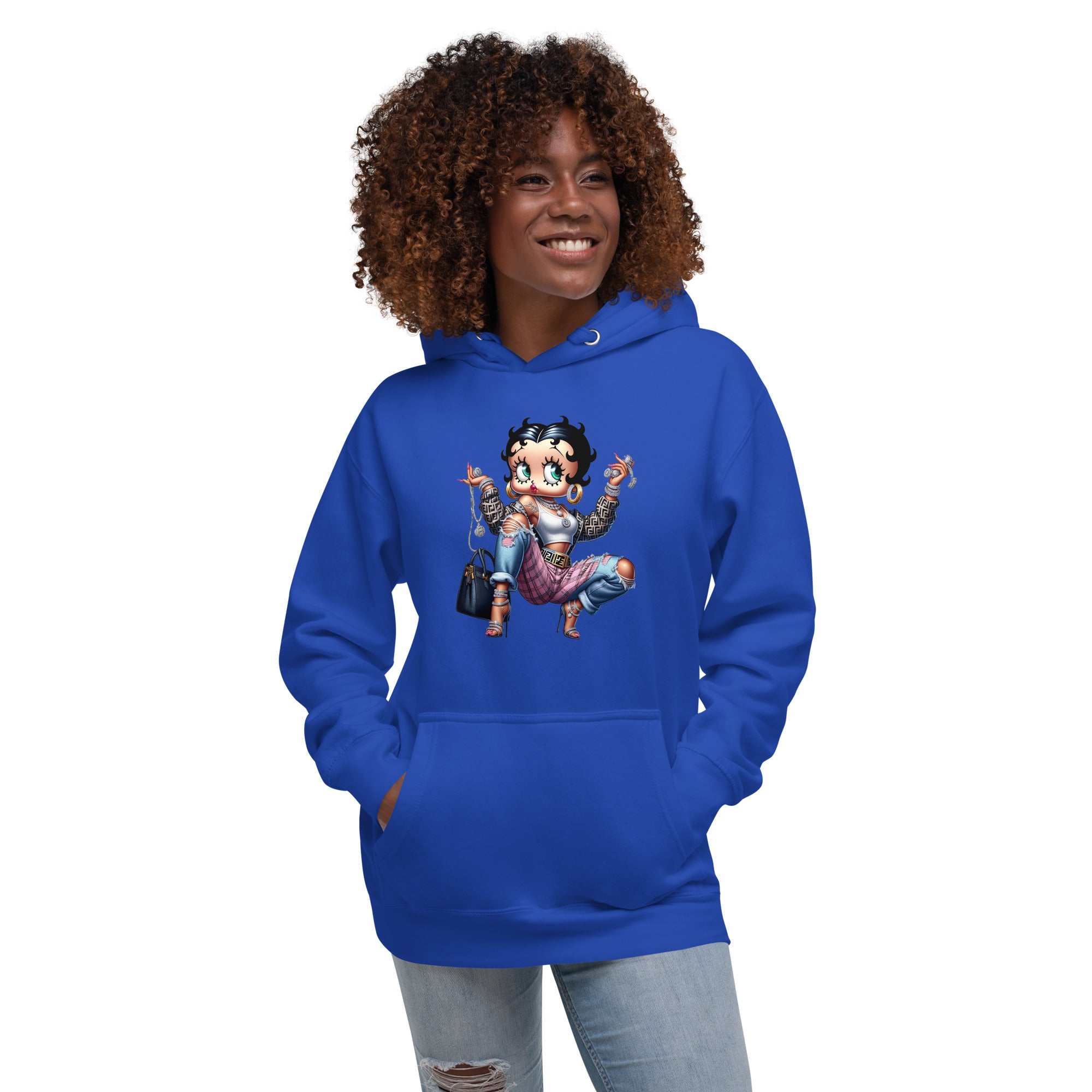 Women's Graphic Design Hoodie