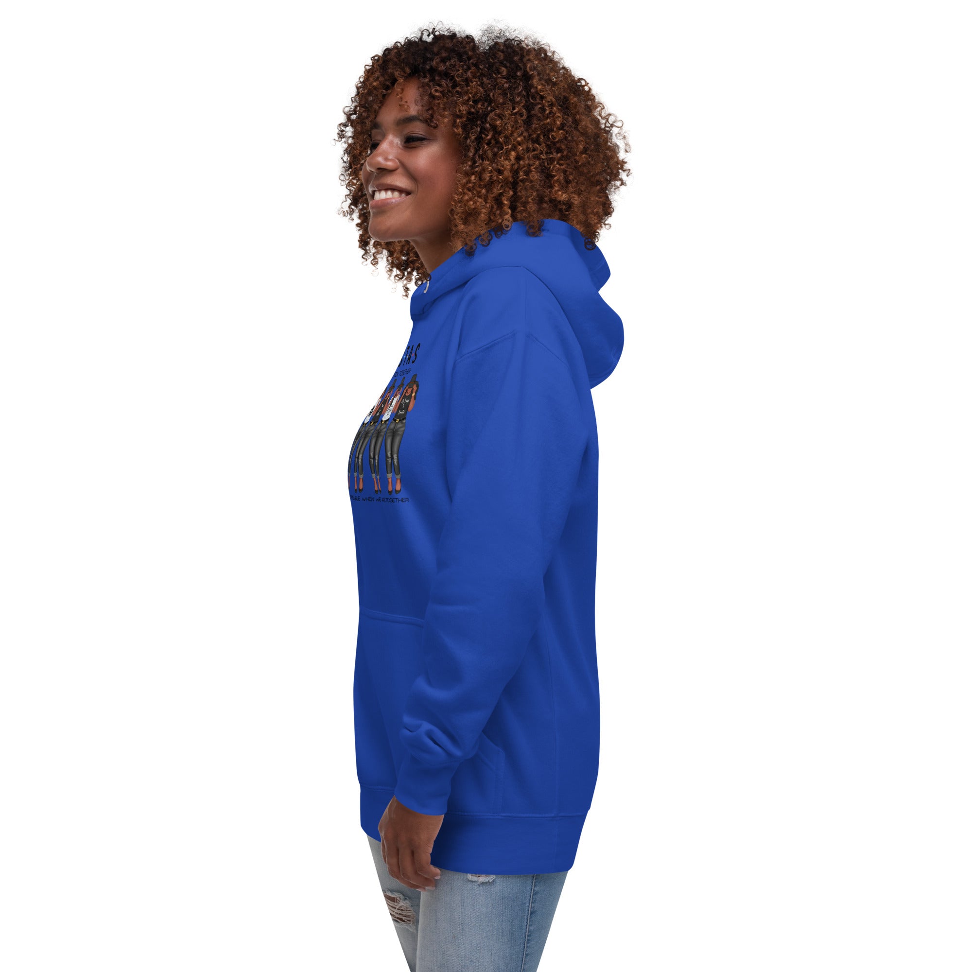 Women's Graphic Design Hoodie