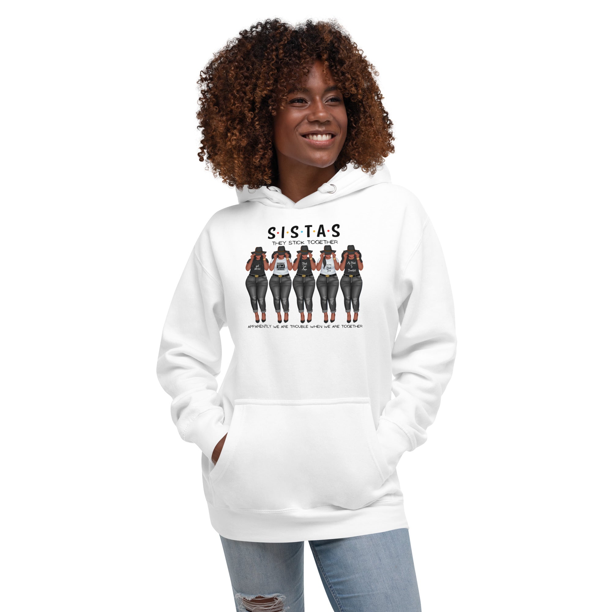 Women's Graphic Design Hoodie