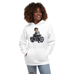 Women's Graphic Design Hoodie