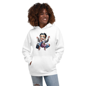 Women's Graphic Design Hoodie