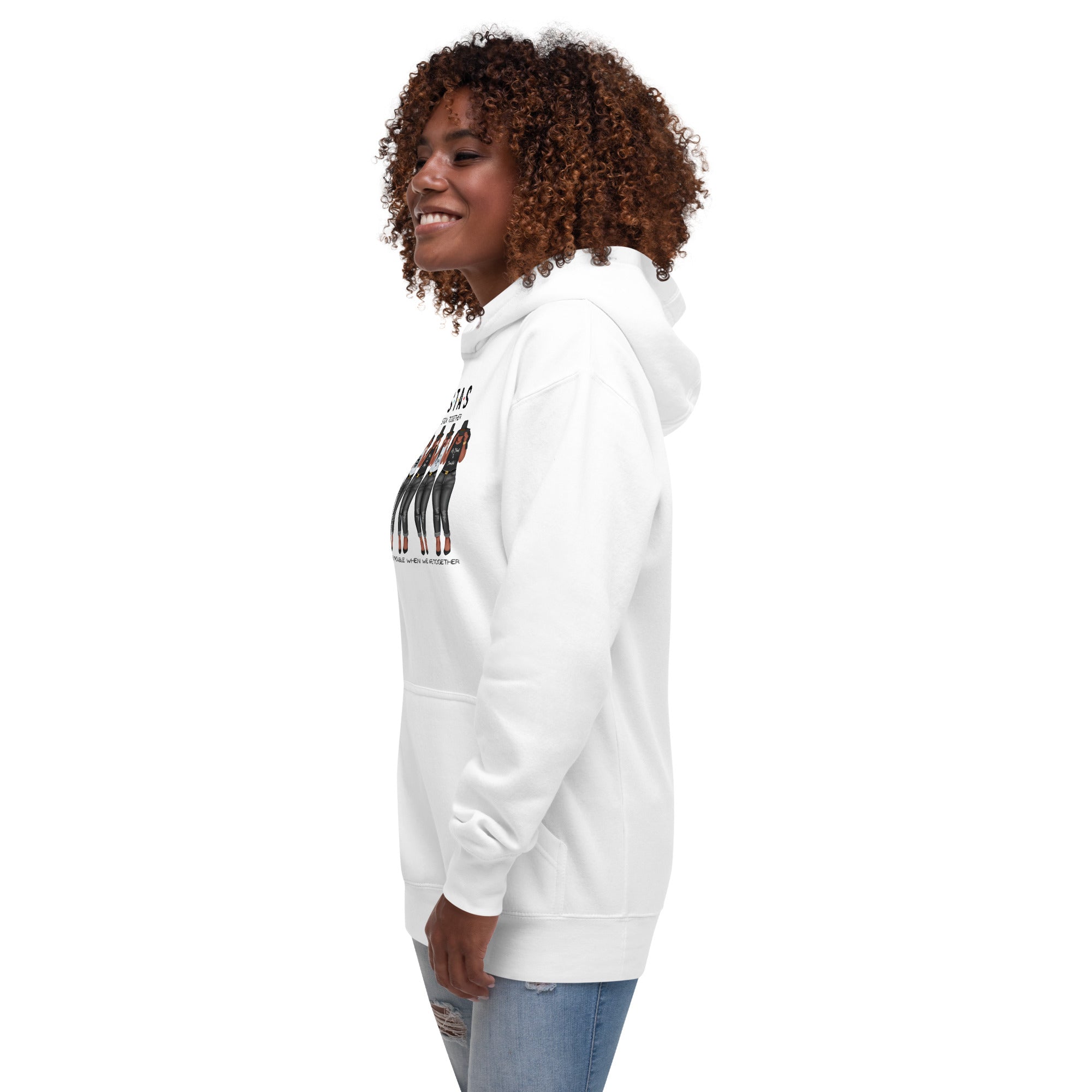 Women's Graphic Design Hoodie