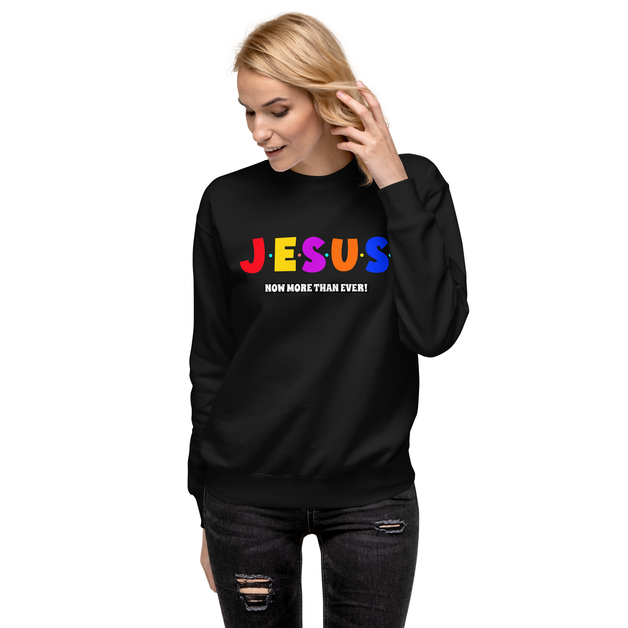 Women's Graphic Design Sweatshirt