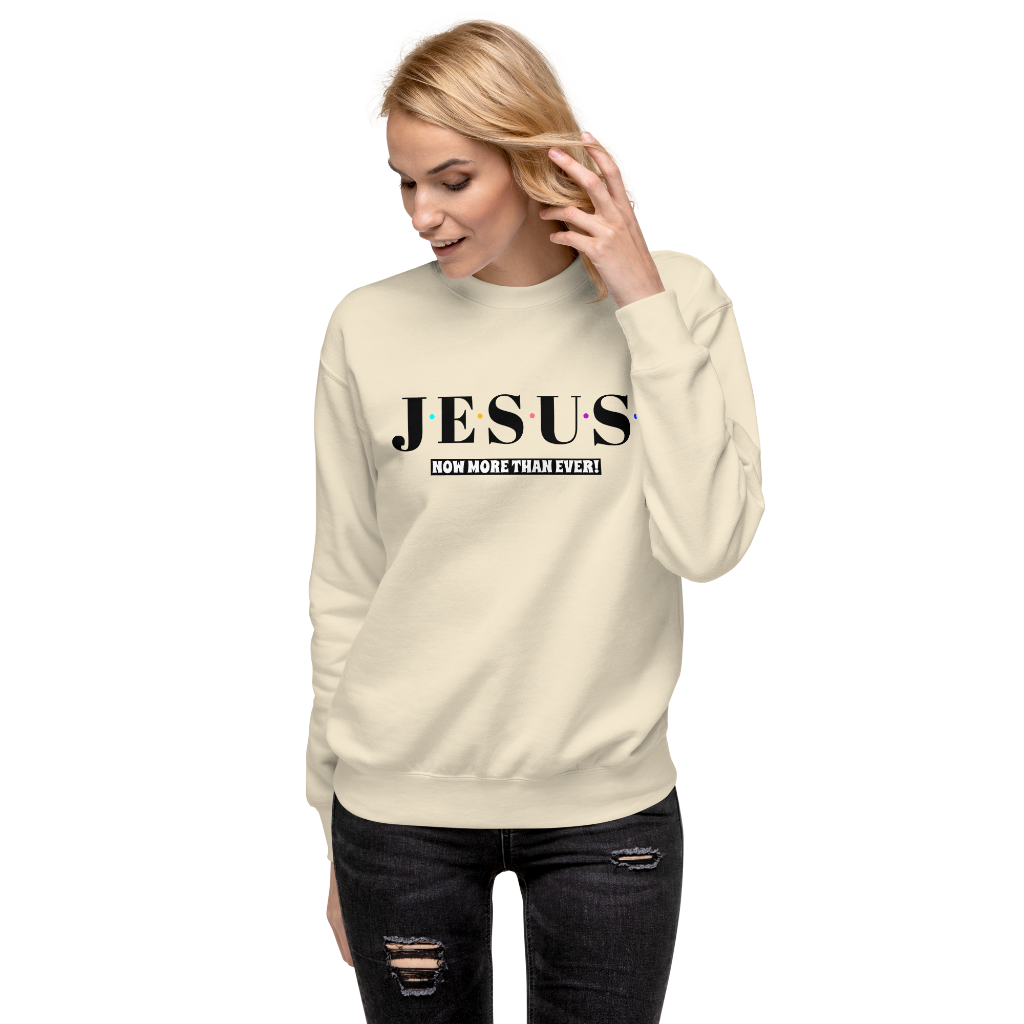 Women's Graphic Design Sweatshirt