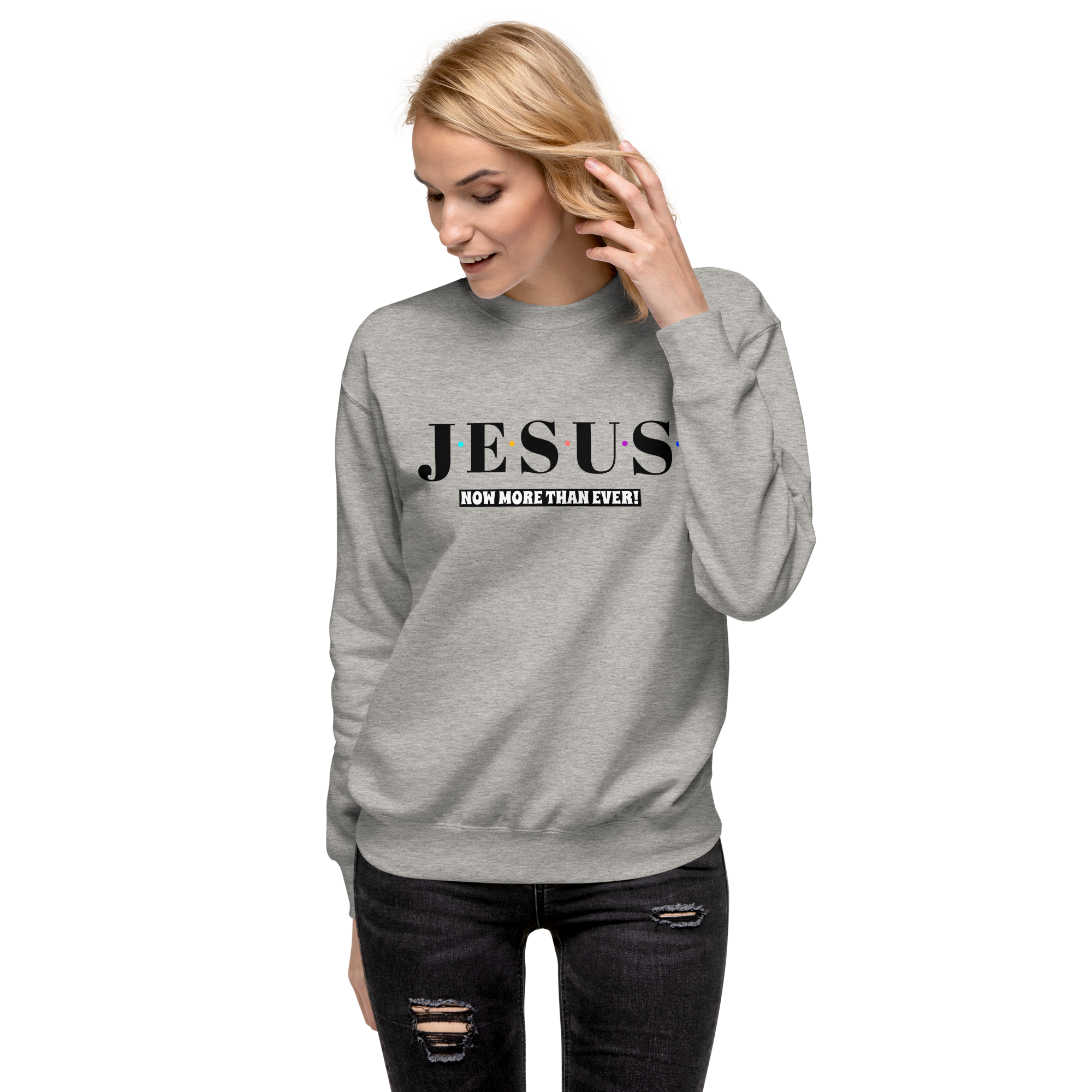 Women's Graphic Design Sweatshirt