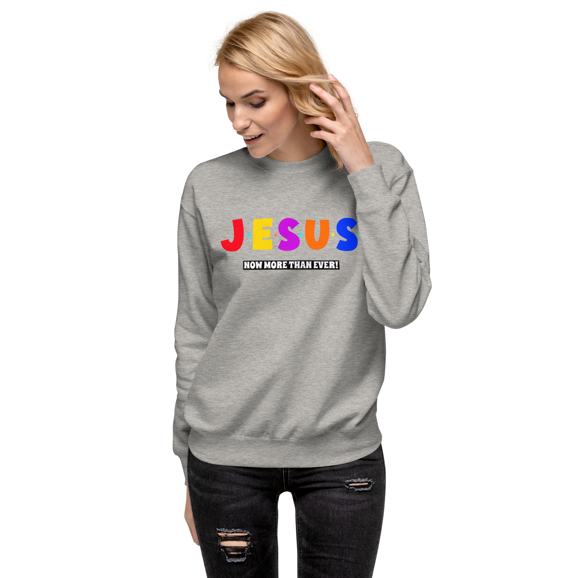 Women's Graphic Design Sweatshirt