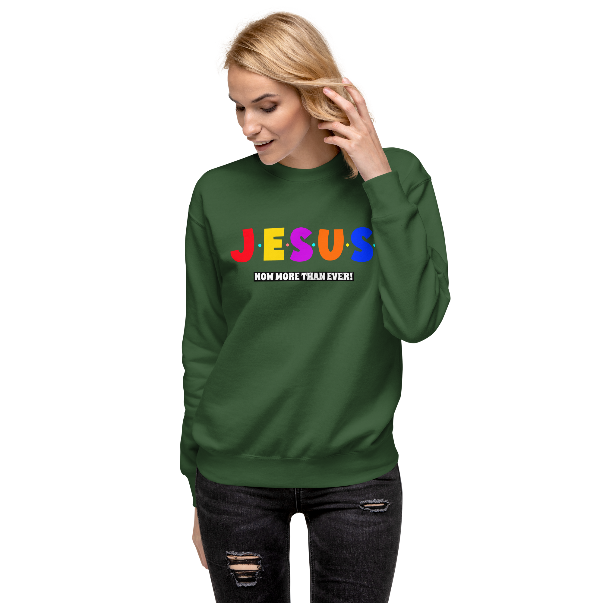 Women's Graphic Design Sweatshirt