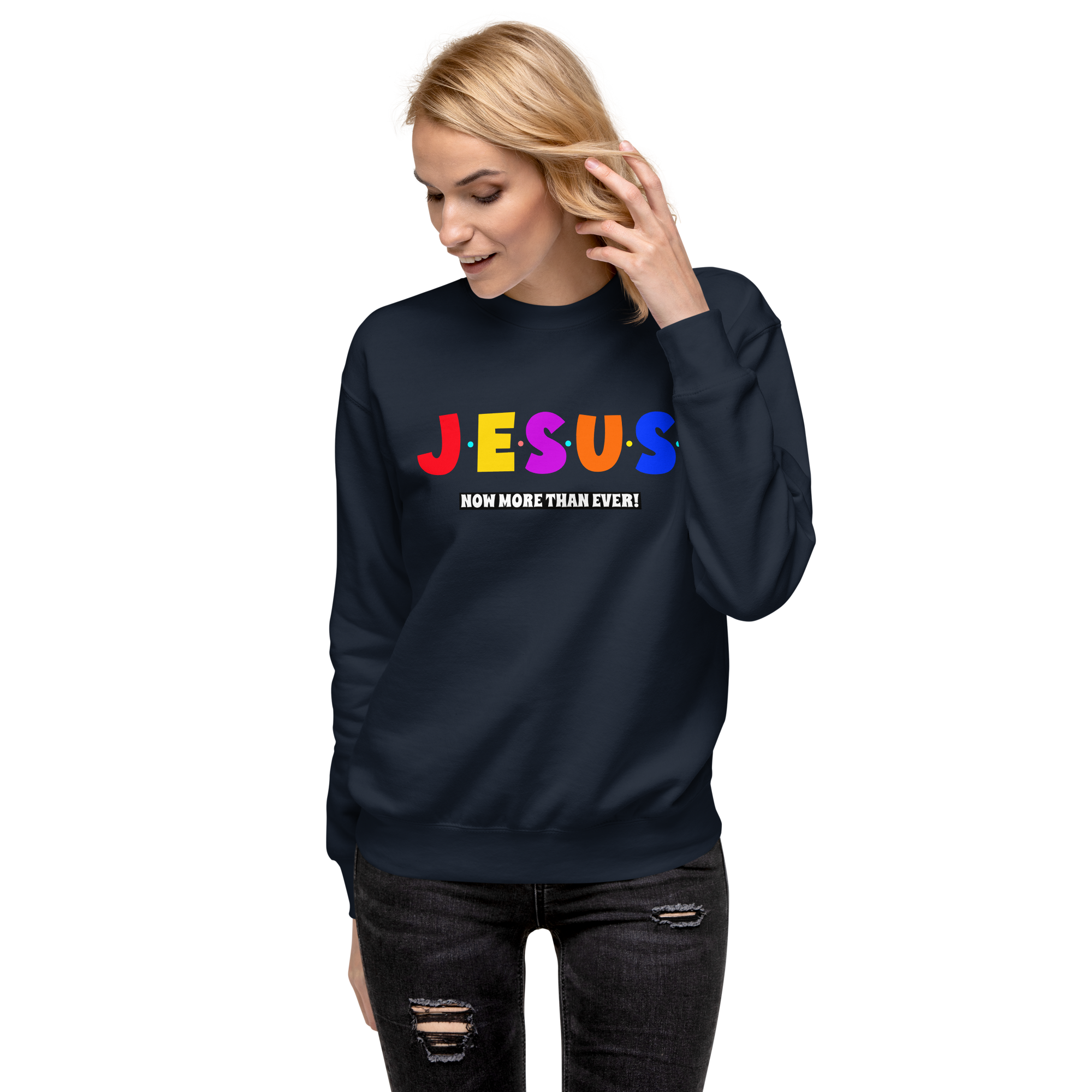 Women's Graphic Design Sweatshirt