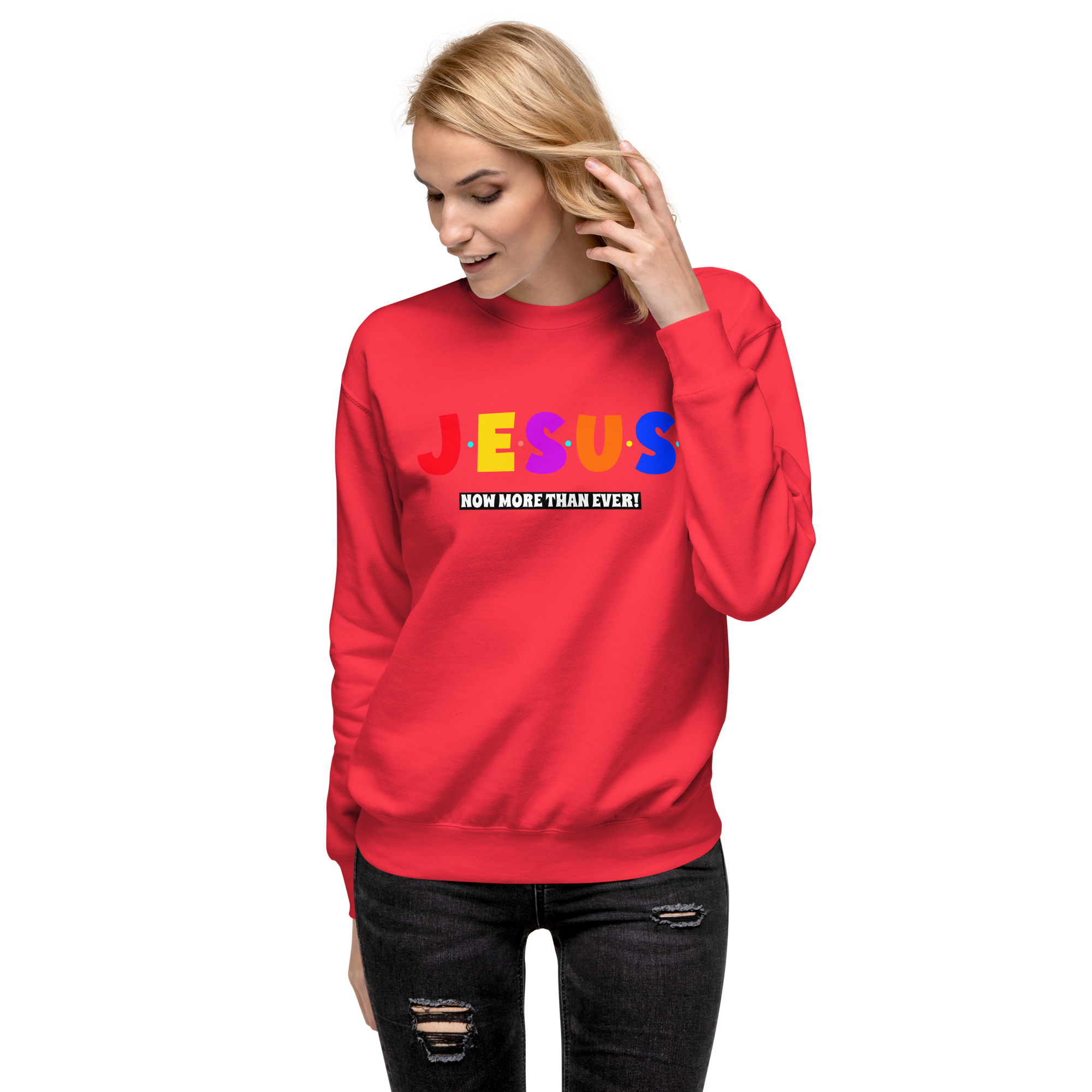 Women's Graphic Design Sweatshirt