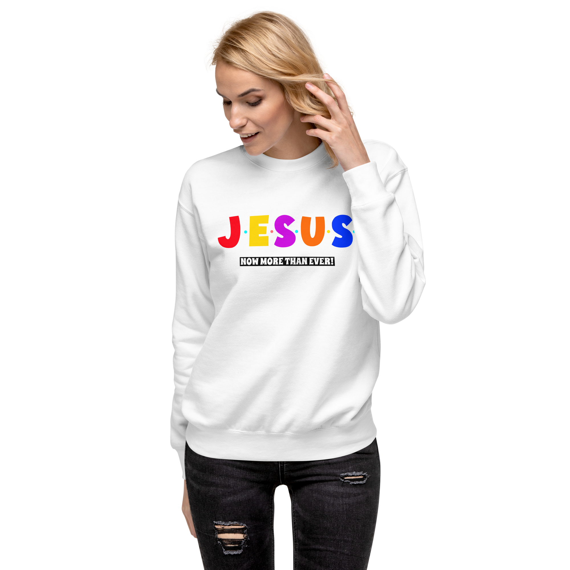 Women's Graphic Design Sweatshirt