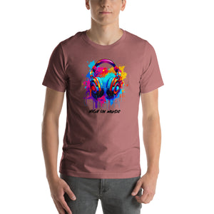 Men's Graphic Short Sleeve T-Shirt