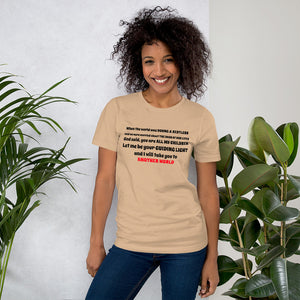 PHYLLIS Women's Graphic Designs T-Shirt