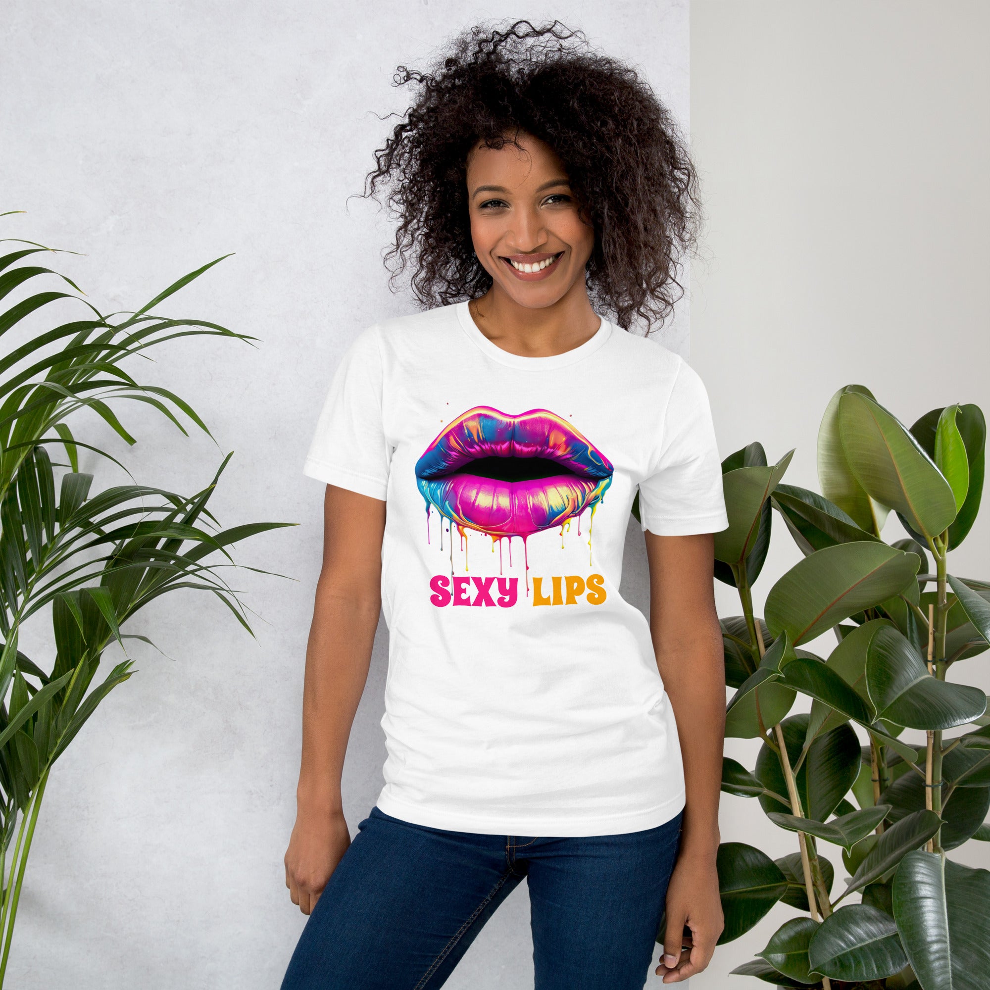 Women's Graphic Design T-Shirt