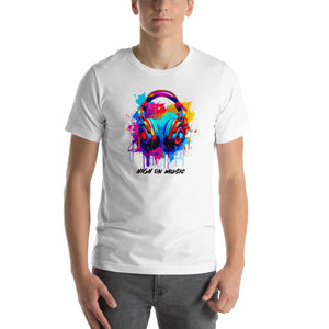 Men's Graphic Short Sleeve T-Shirt