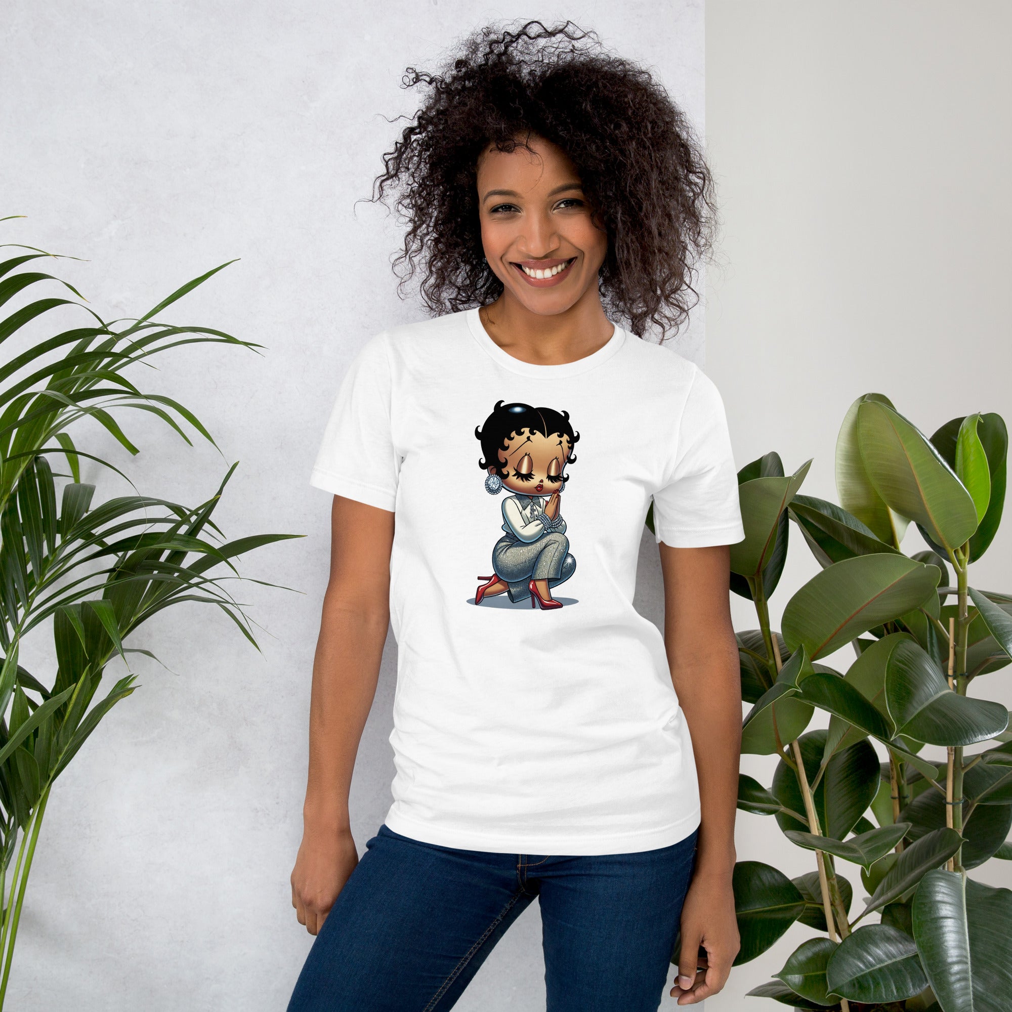 Women's Graphic Design t-shirt