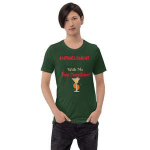 Mens Holiday T-Shirt / Entanglement & Chill