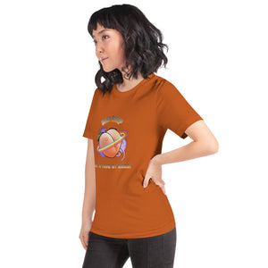 Women's Graphic Short-Sleeve T-Shirt / Sexy Butt
