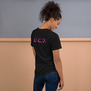 Women's Short-Sleeve T-Shirt / O.C.F