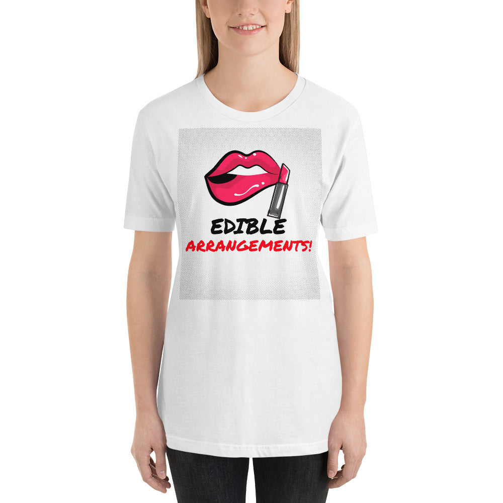 Women’s Graphic T-Shirt / Edible Arrangements
