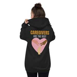 Women's Graphic Hoodie NB 3 / Caregivers