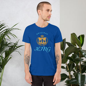 Men's Graphic Short-Sleeve T-Shirt / Original King