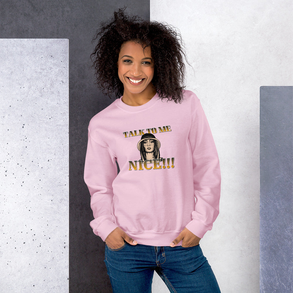 Women's graphic Sweatshirt
