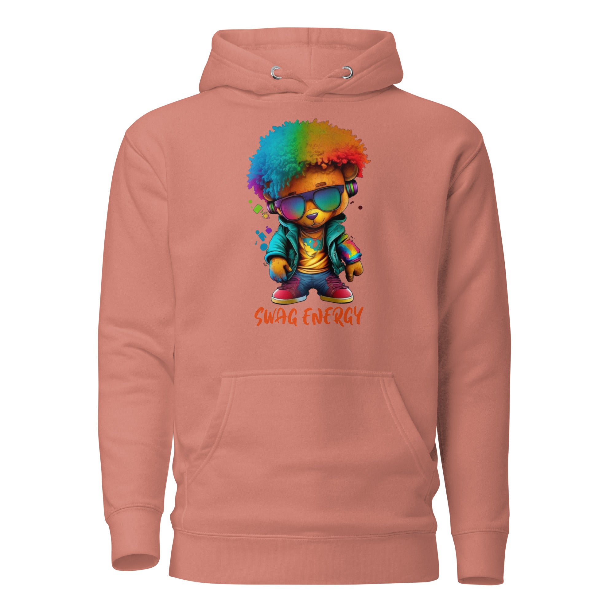 Men's Graphic Hoodie