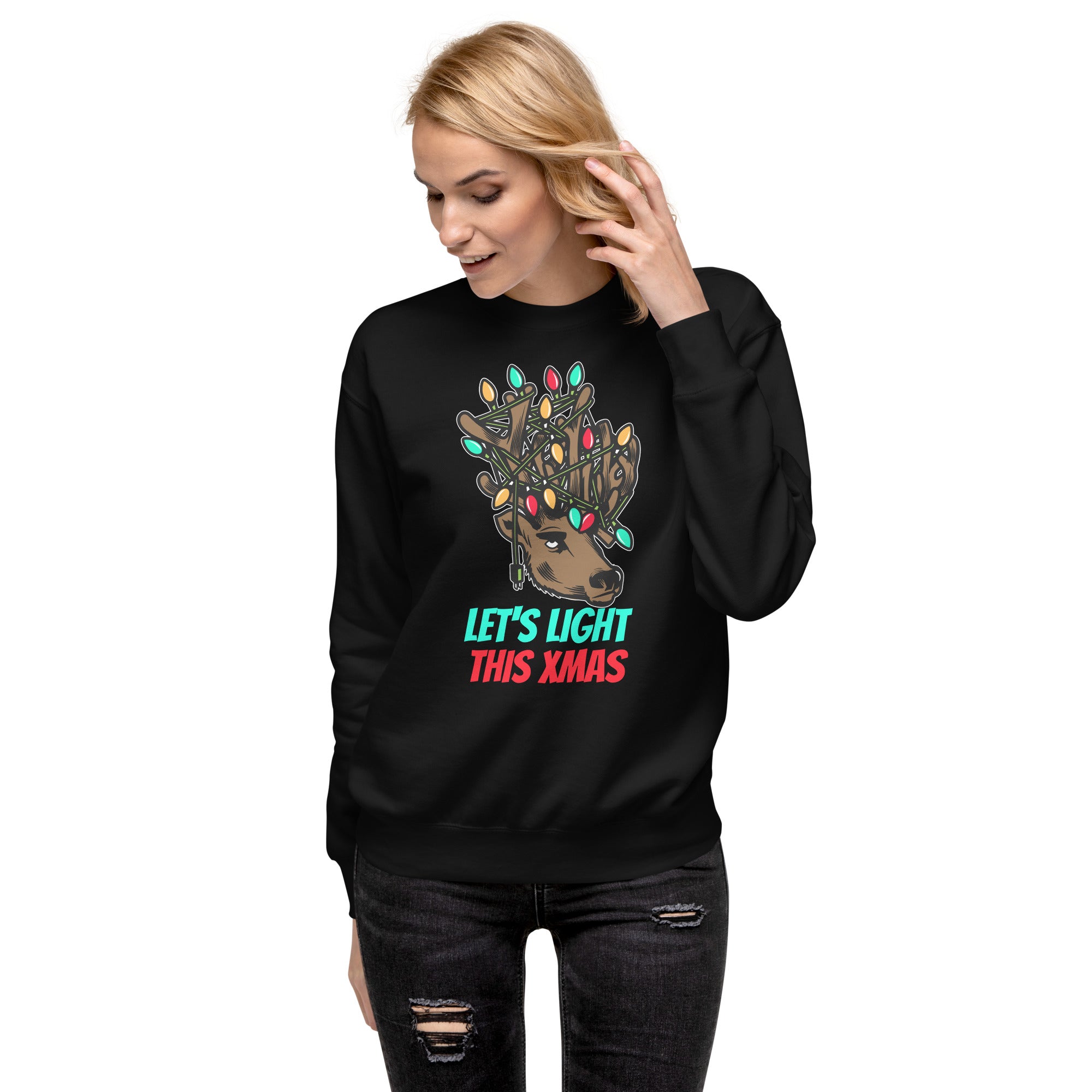 Women's graphic Sweatshirt