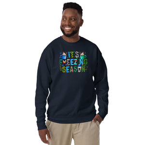Men's Graphic Premium Sweatshirt