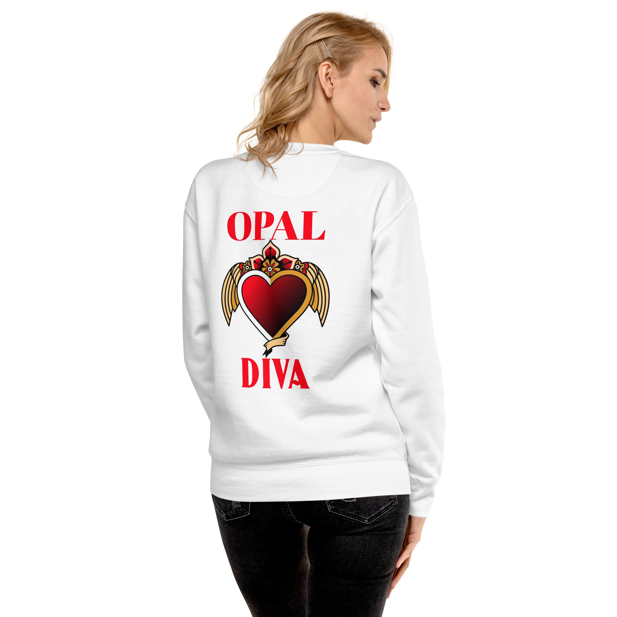 Opal Sweatshirt