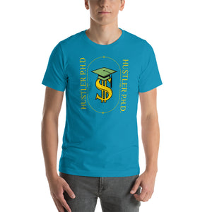 Men's Short-Sleeve Graphic T-Shirt / Hustler PHD