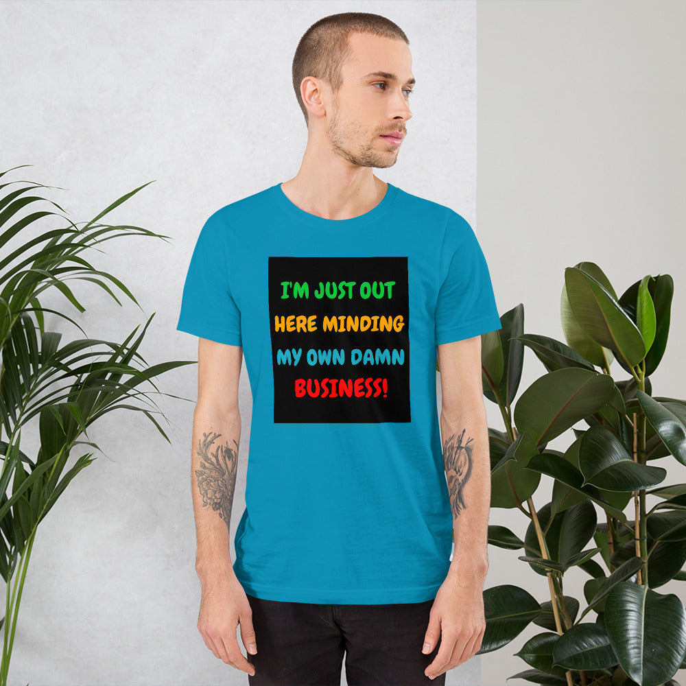 Men's graphic Short-Sleeve T-Shirt