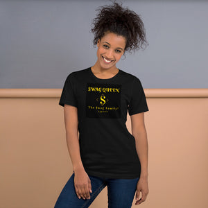 Women's Graphic Short-Sleeve T-Shirt