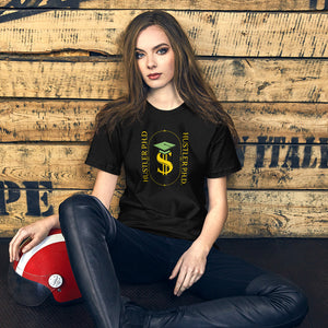 Women's Short-Sleeve Graphic T-Shirt  / Hustler PHD